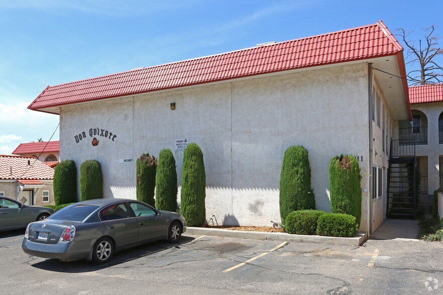 1811 Lead Ave SE, Albuquerque, NM à vendre - Photo de l’immeuble – Image 2 sur 24