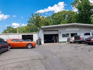 Plus de détails pour 2714 Southern Ave, Memphis, TN - Local commercial à louer