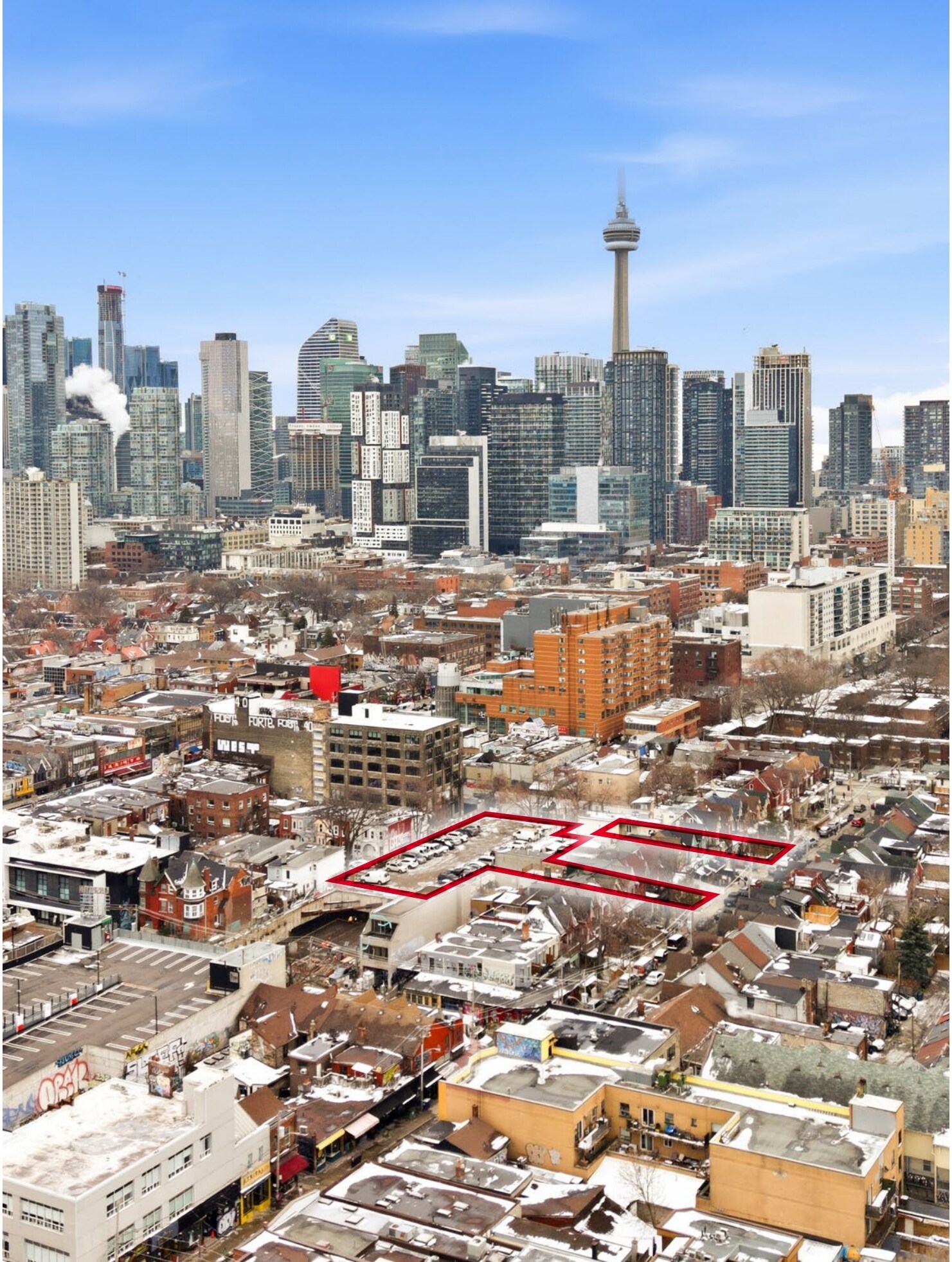 Streetfront Retail in Kensington Market portefeuille de 4 biens à vendre sur LoopNet.fr Photo principale– Image 1 sur 16