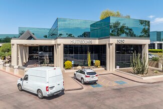 Plus de détails pour 5050 N 40th St, Phoenix, AZ - Bureau à louer