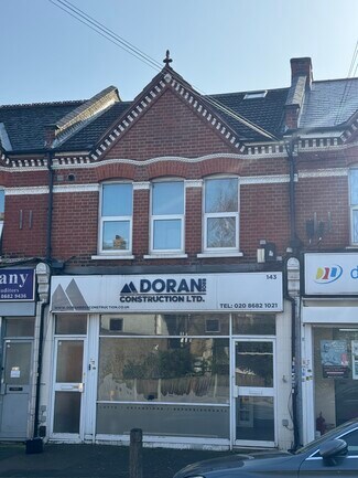 Plus de détails pour 143 Franciscan Rd, Londres - Local commercial à vendre