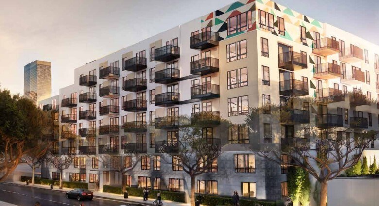 1125 W 6th St, Los Angeles, CA à vendre - Photo principale – Image 1 sur 1