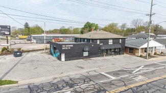 Plus de détails pour 5223 Columbus Ave, Anderson, IN - Local commercial à vendre