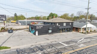 Plus de détails pour 5223 Columbus Ave, Anderson, IN - Local commercial à vendre