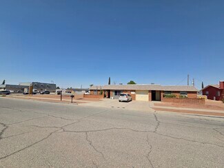 Plus de détails pour 3121 Forney Ln, El Paso, TX - Bureau à vendre