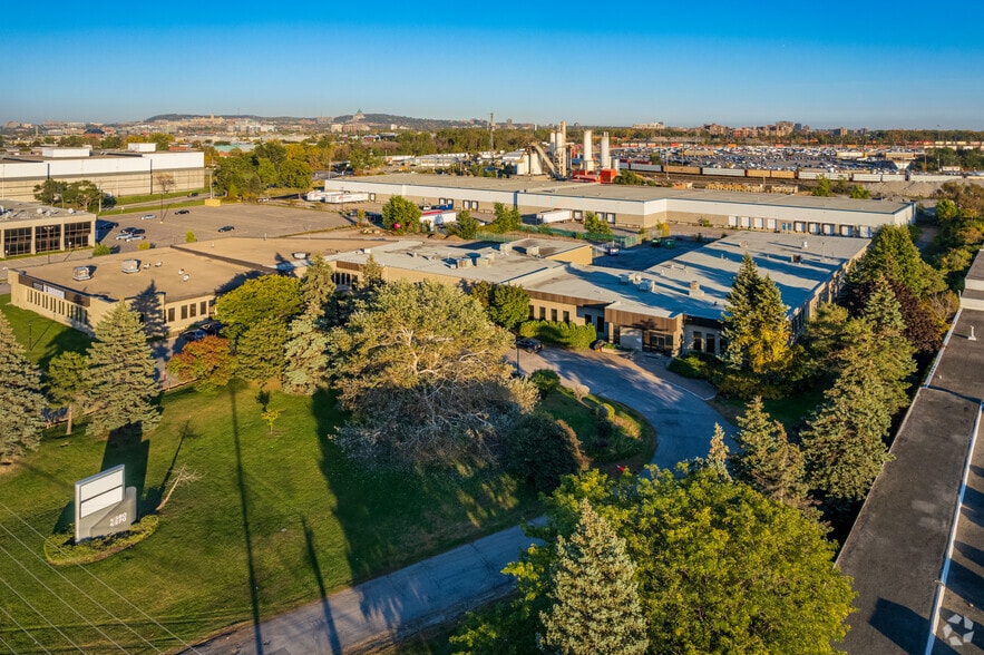 6320-6380 Ch de la Côte-de-Liesse, Montréal, QC à louer - Aérien – Image 2 sur 20