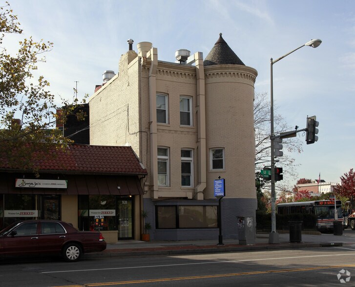 1949 Vermont Ave NW, Washington, DC à vendre - Photo de l’immeuble – Image 2 sur 3