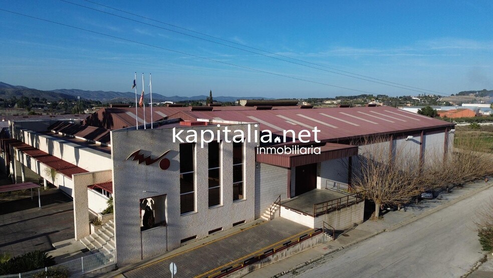 Industriel/Logistique dans Ontinyent, Valencia à vendre - Photo de l’immeuble – Image 3 sur 7