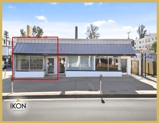 Plus de détails pour 22750-22754 Ventura Blvd, Woodland Hills, CA - Local commercial à louer