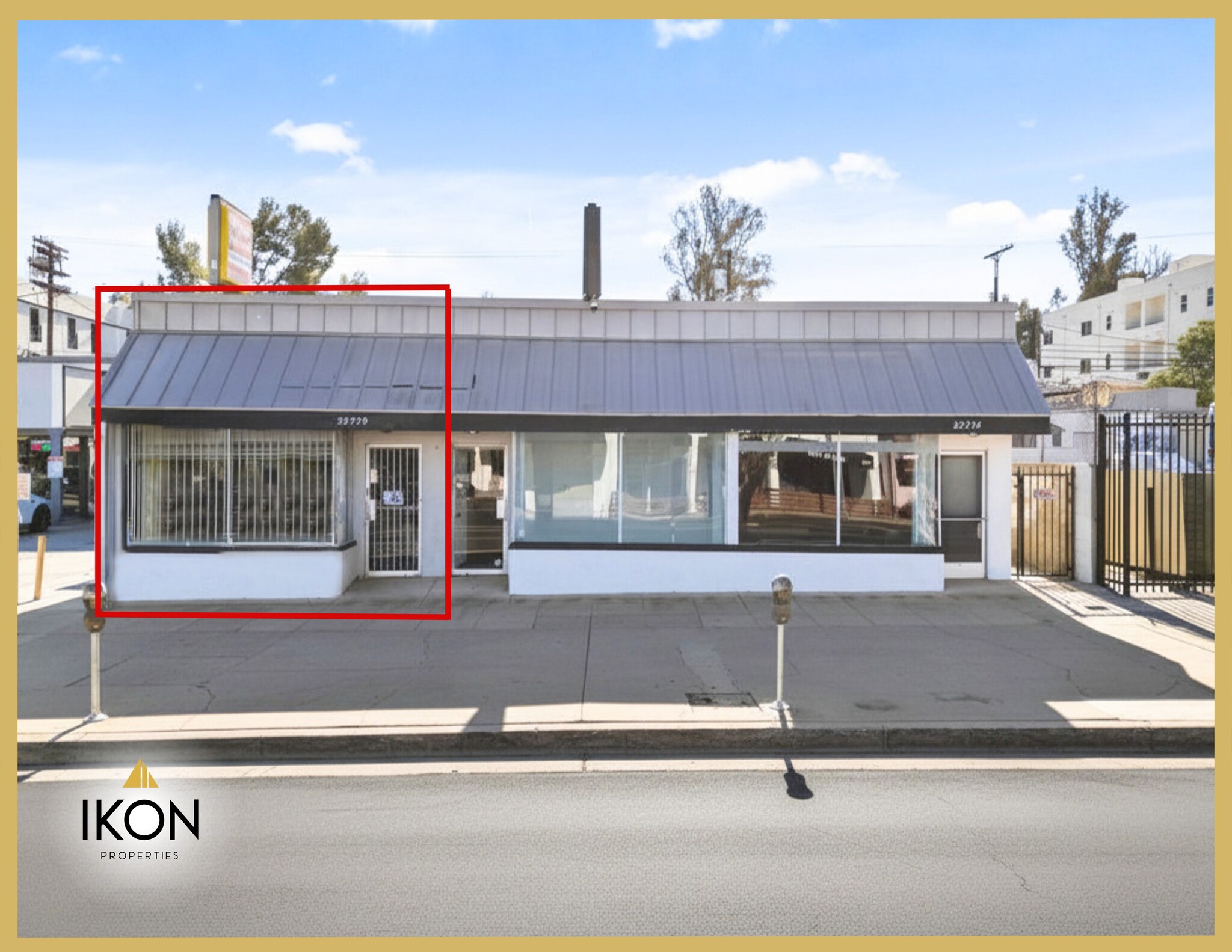 22750-22754 Ventura Blvd, Woodland Hills, CA à louer Photo principale– Image 1 sur 7