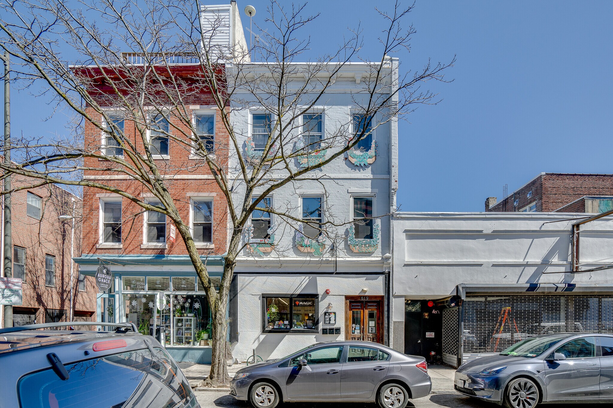 519 S 5th St, Philadelphia, PA à vendre Photo de l’immeuble– Image 1 sur 13