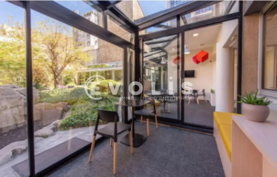 Bureau dans Boulogne-Billancourt à louer - Photo de l’immeuble – Image 3 sur 12