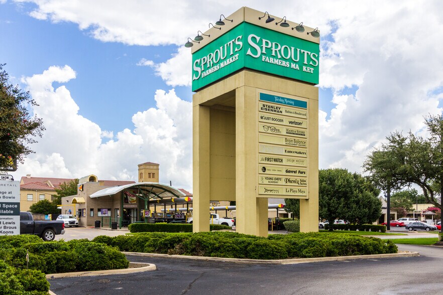 6323-6333 Camp Bowie Blvd, Fort Worth, TX à louer - Photo principale – Image 1 sur 9