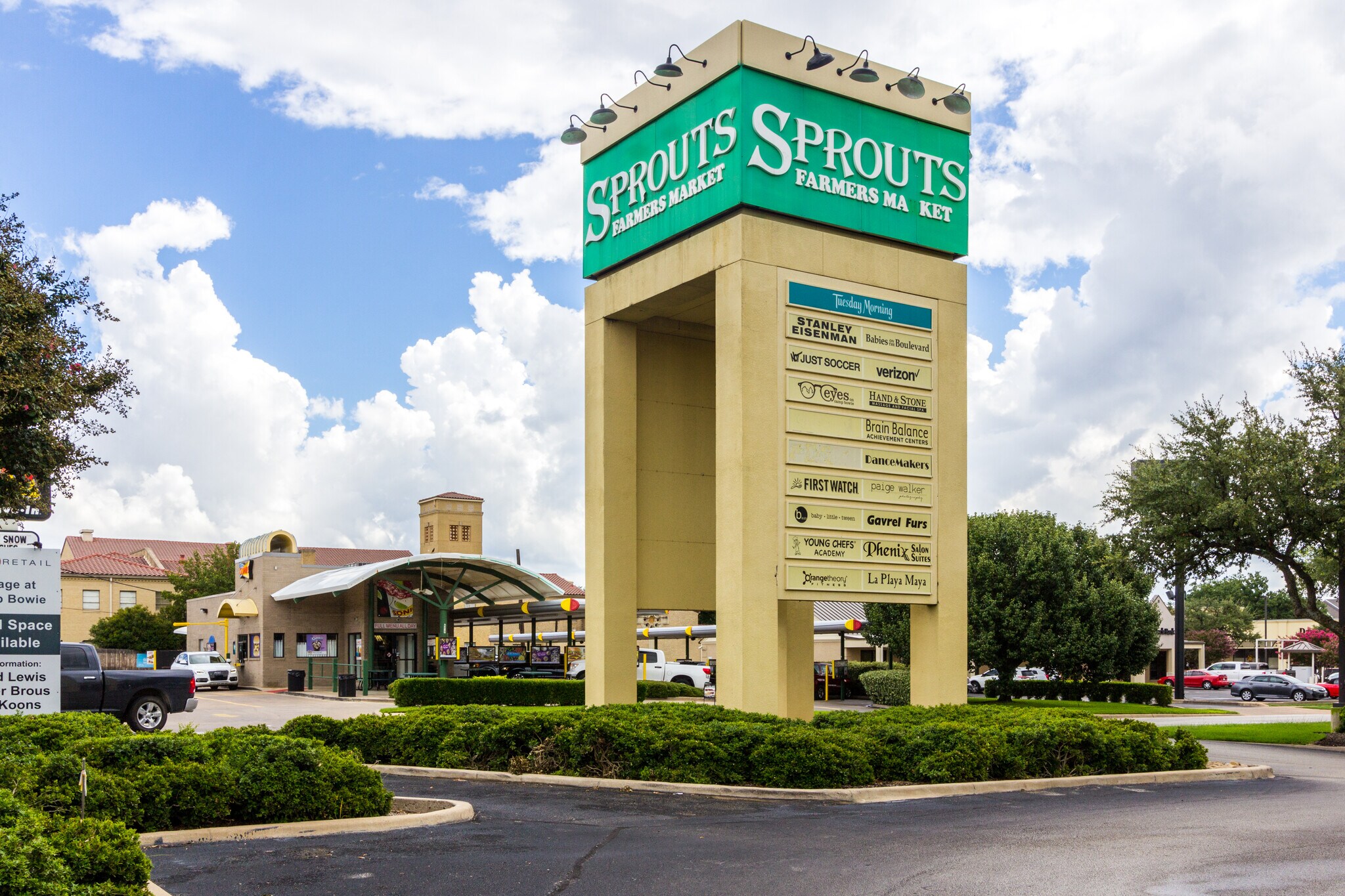 6323-6333 Camp Bowie Blvd, Fort Worth, TX à louer Photo principale– Image 1 sur 10