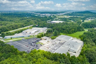 Putnam County Manufacturing Facility. Dr, Cookeville, TN à louer Aérien– Image 1 sur 9