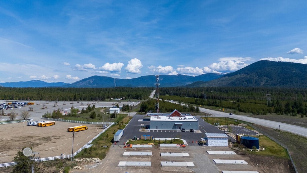 6067 E Bunco Rd, Athol, ID à vendre - Aérien – Image 3 sur 9