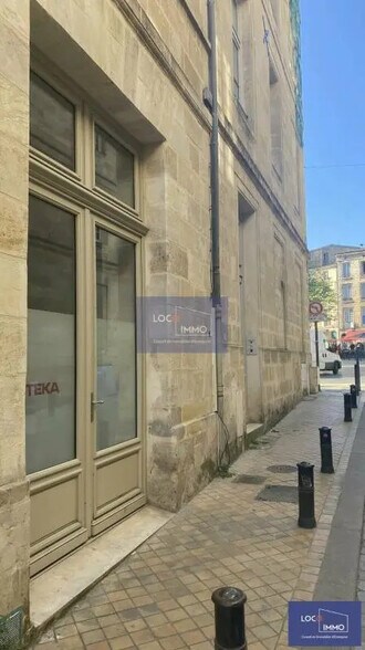 Bureau dans Bordeaux à louer - Photo de l’immeuble – Image 2 sur 7