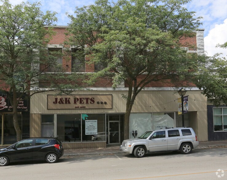 34-36 Mississaga St E, Orillia, ON à louer - Photo de l’immeuble – Image 3 sur 3
