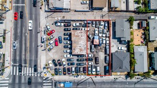 Plus de détails pour 1310 Exposition blvd, Los Angeles, CA - Terrain à louer