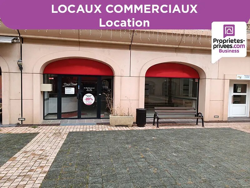 Local commercial dans Albertville à louer Photo de l’immeuble– Image 1 sur 4