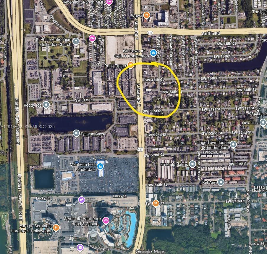 5048 FL-7, Davie, FL à louer Photo principale– Image 1 sur 3