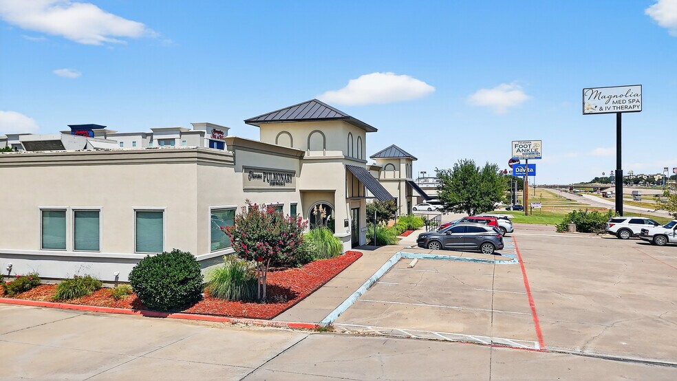 101 S US Highway 75, Denison, TX à louer - Photo de l’immeuble – Image 3 sur 7