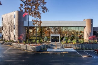 Plus de détails pour 1 Albion Rd, Lincoln, RI - Bureau à louer