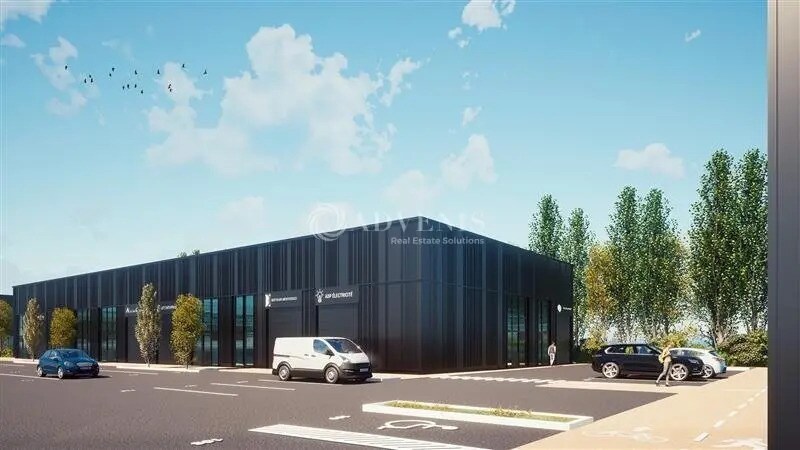 Local d'activités dans Trévoux à vendre - Photo de l’immeuble – Image 2 sur 6