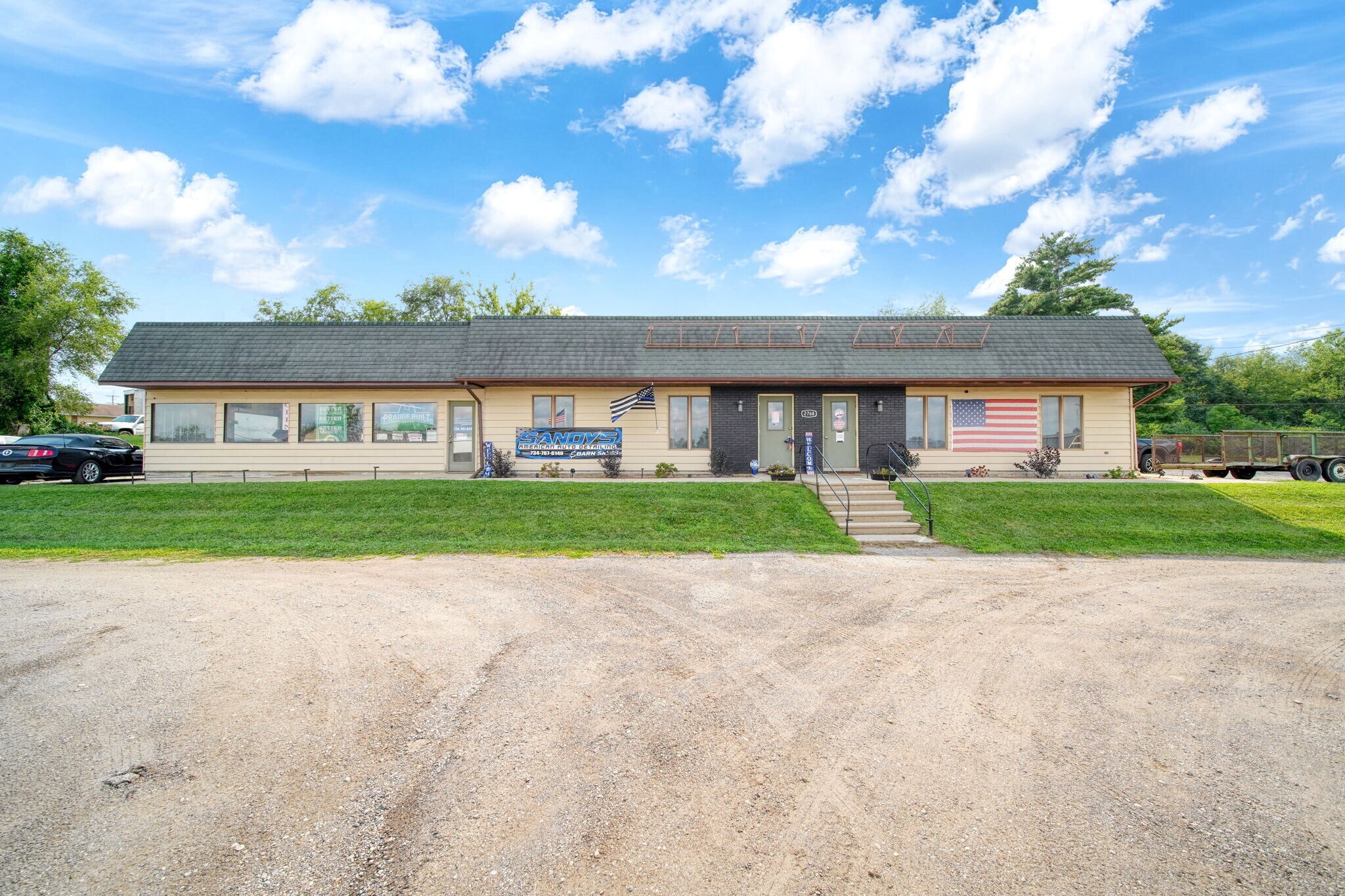 2768 W Carleton Rd, Hillsdale, MI à vendre Photo principale– Image 1 sur 52