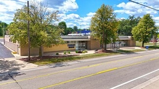 Plus de détails pour 536 N Jackson St, Jackson, MI - Bureau à louer