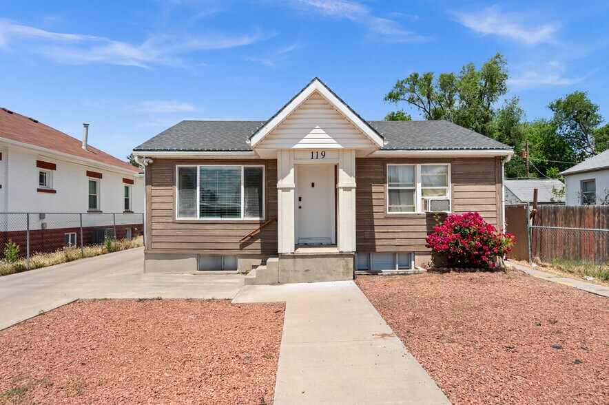 119 E Leslie Ave, South Salt Lake, UT à vendre - Photo de l’immeuble – Image 2 sur 19