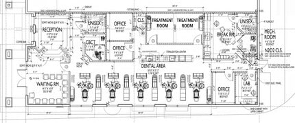 3751 S Clyde Morris Blvd, Port Orange, FL à louer Plan d’étage– Image 1 sur 1