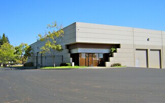 Plus de détails pour 975 Corporate Center Pky, Santa Rosa, CA - Industriel/Logistique à louer