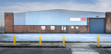 419-420 Bridport Rd, Greenford à louer Photo de l’immeuble– Image 1 sur 1