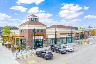 Plus de détails pour 8 Nolan Hill Blvd NW, Calgary, AB - Local commercial à louer