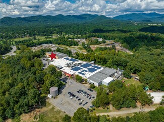 Plus de détails pour 12 Old Charlotte Hwy, Asheville, NC - Bureau, Industriel/Logistique à louer