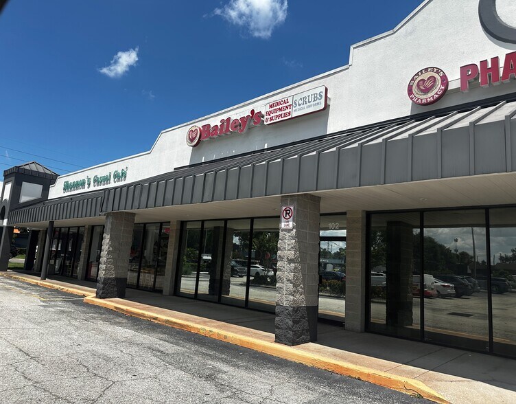 4401 S Orange Ave, Orlando, FL à louer - Photo de l’immeuble – Image 2 sur 14