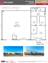 310 E Trinity Blvd, Grand Prairie, TX à louer Photo intérieure– Image 2 sur 5