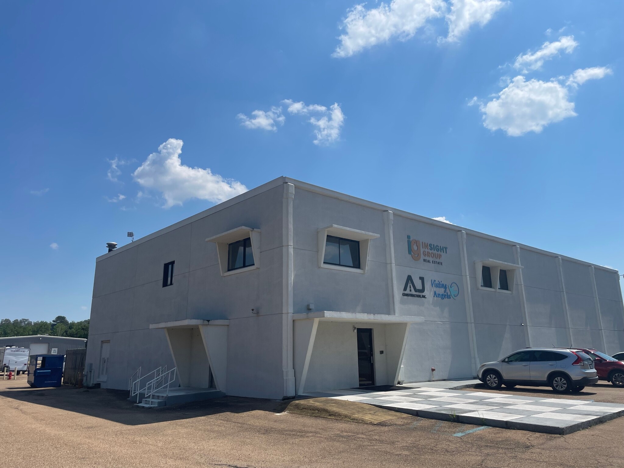 4400 Mangum Dr, Flowood, MS à louer Photo de l’immeuble– Image 1 sur 7