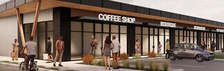 Plus de détails pour 3105 Main St SW, Airdrie, AB - Bureau, Local commercial à louer
