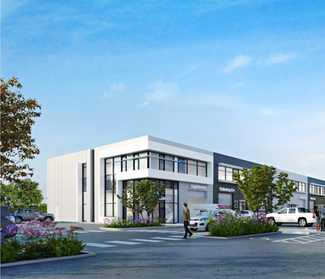 Plus de détails pour 9670 Mccarthy Rd, Kelowna, BC - Industriel/Logistique à louer