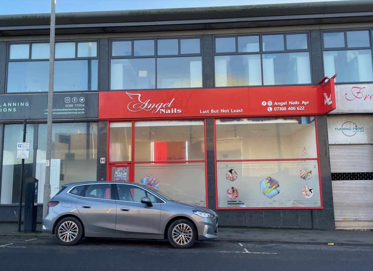 2-28 Parkhouse St, Ayr à louer Photo de l’immeuble– Image 1 sur 3