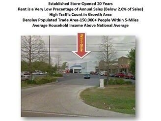 13555 Old Hammond Hwy, Baton Rouge, LA à louer - Photo de l’immeuble – Image 2 sur 11