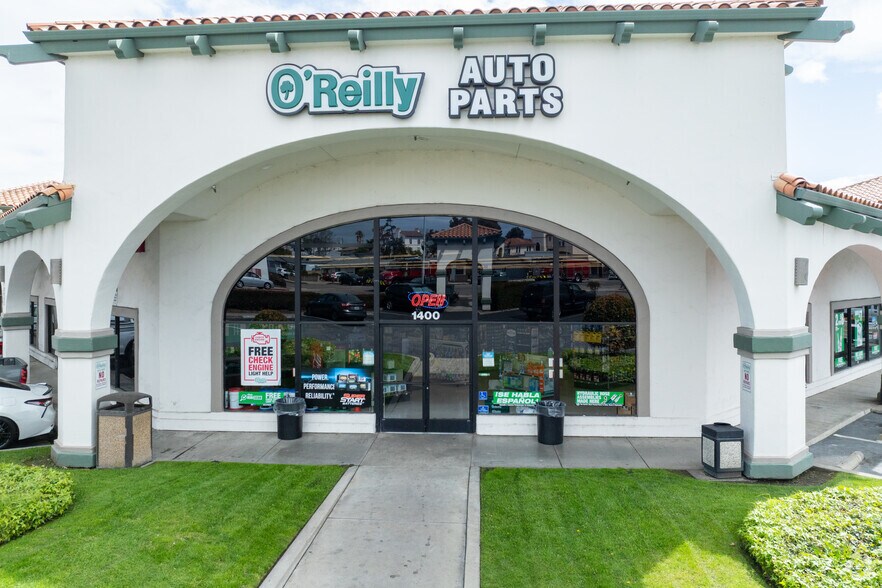 1400-1410 W Grand Ave, Grover Beach, CA à louer - Photo de l’immeuble – Image 3 sur 4