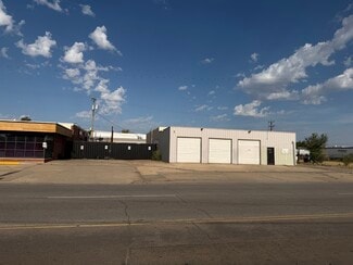 Plus de détails pour 1727 S Agnew Ave, Oklahoma City, OK - Industriel/Logistique à vendre