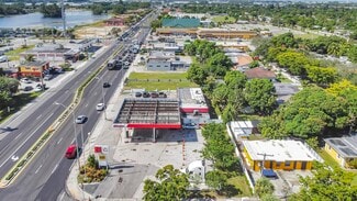 Plus de détails pour 1601 NW 119th St, Miami, FL - Local commercial à vendre