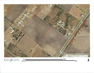 Plus de détails pour CR1568, Odem, TX - Terrain à vendre