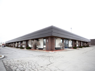 Plus de détails pour 2709-2735 Rena Rd, Mississauga, ON - Industriel/Logistique à vendre