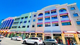 Plus de détails pour 1100-1144 Crocker St, Los Angeles, CA - Local commercial à vendre