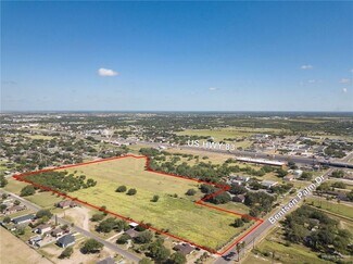 Plus de détails pour TBD S Bentsen Palm, Palmview, TX - Terrain à vendre